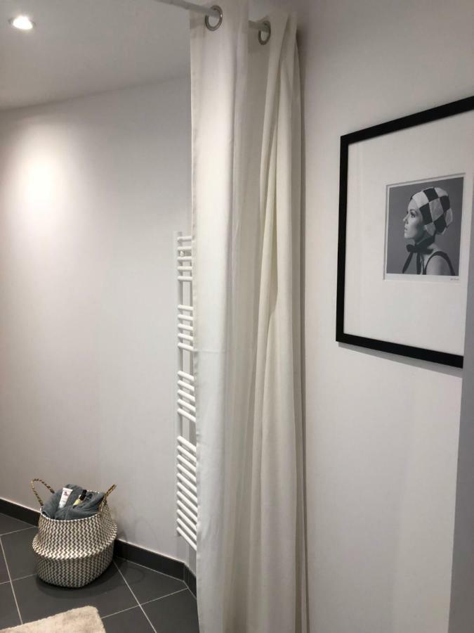 Appartement Joli Avec Cour Privée Proche Gare&centre *